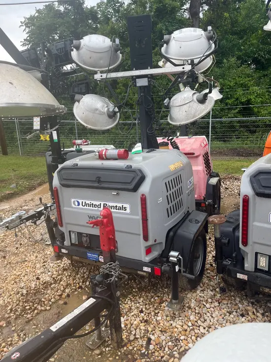 2020 Wacker Neuson LTV6L Portable Light Tower