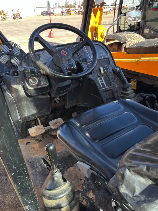 2017 JCB 510-56 Forklift