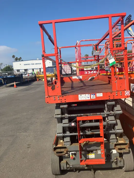 2018 Skyjack SJIII4632 Scissor Lift