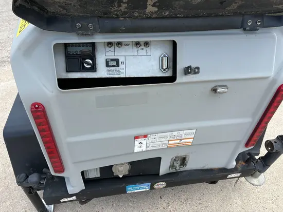 2019 Wacker Neuson LTV6L Portable Light Tower