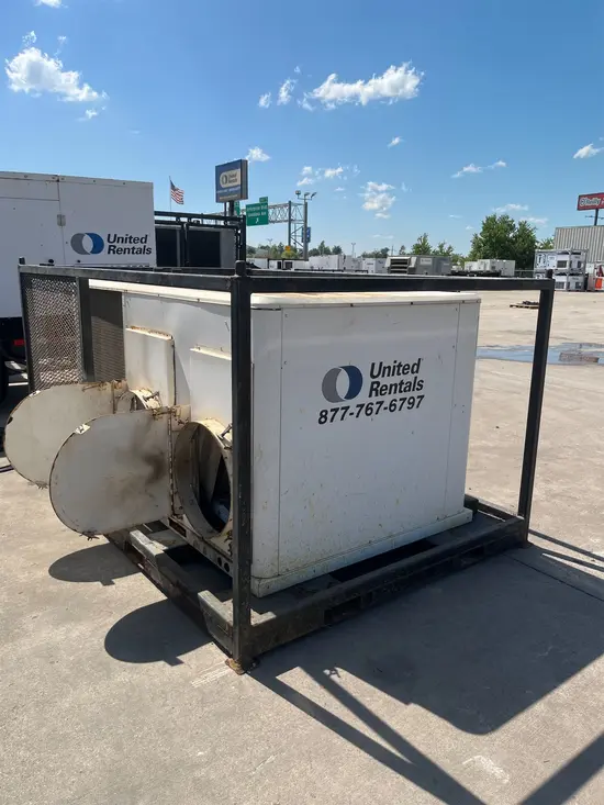 2014 TRANE 10T-480V-WSC120