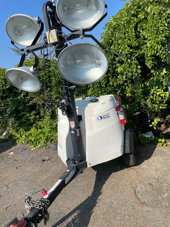 2018 Magnum Pro MLT6SM Portable Light Tower
