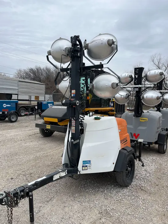 2018 Magnum Pro MLT6SM Portable Light Tower