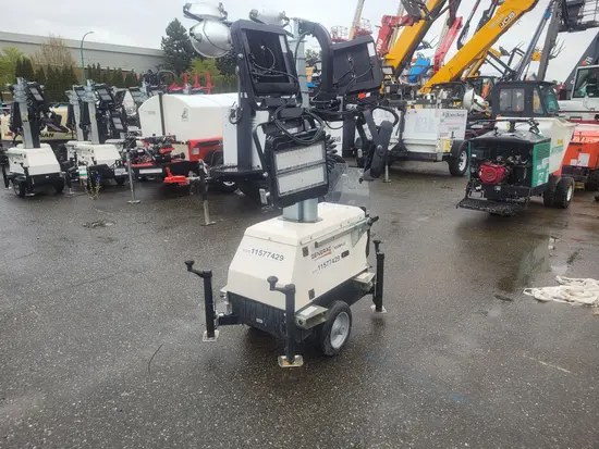 2022 Generac PLT240 Portable Light Tower