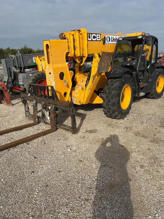 2017 JCB 510-56 S Forklift