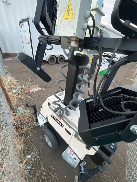 2024 Generac PLT240 Portable Light Tower
