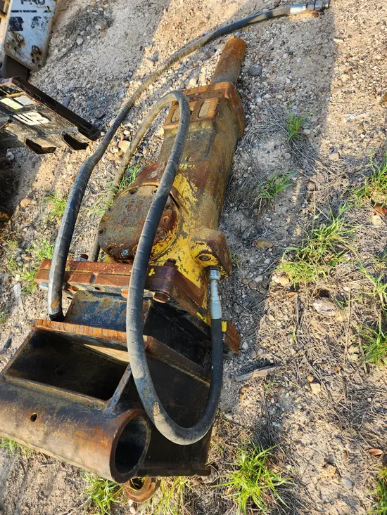 2018 Epiroc SB 452 Attachment