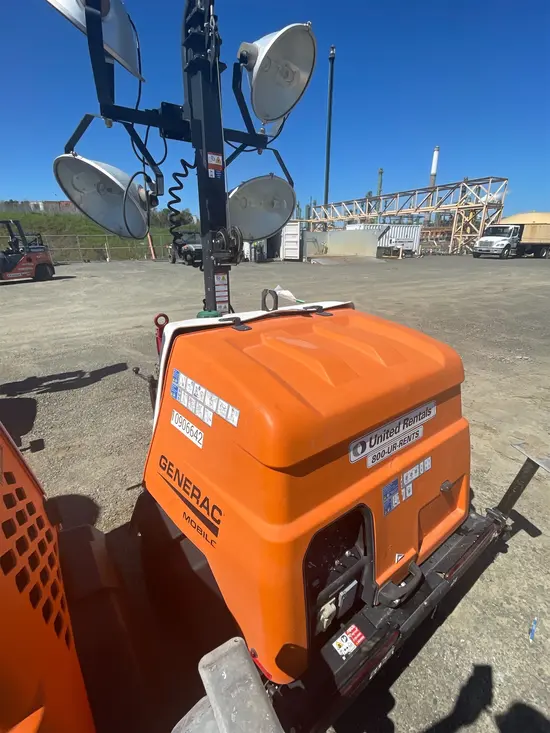 2019 Magnum Pro MLT6SM Portable Light Tower