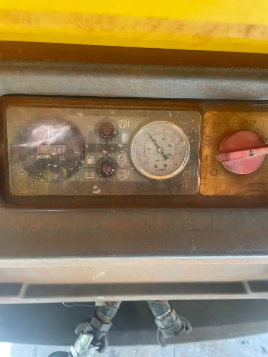 2018 Atlas Copco XAS110KD Air Compressor