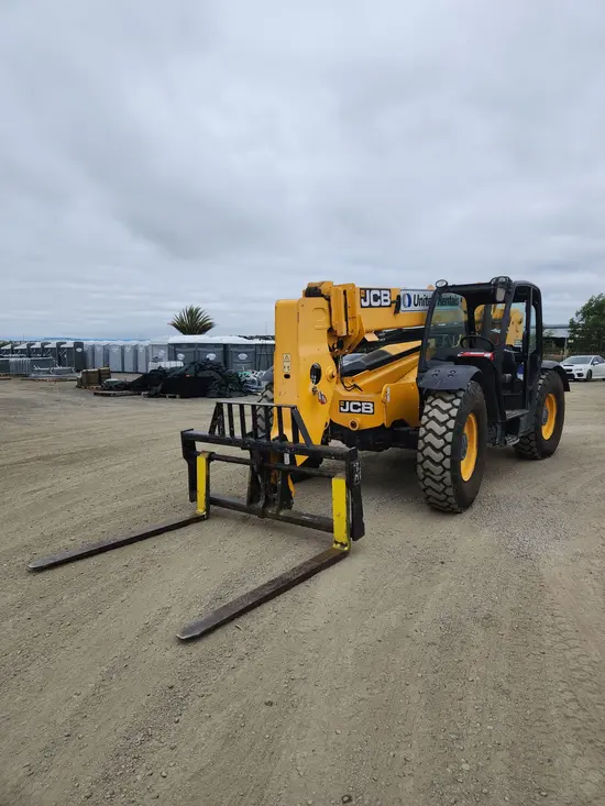 2017 JCB 507-42 Forklift