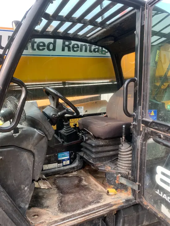 2018 JCB 512-56 S Forklift