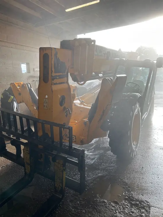 2017 JCB 510-56 S Forklift