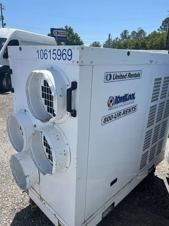2017 KWIKOOL KPO12-23 Portable Air Conditioner