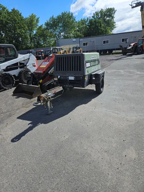 2018 Sullair 185DPQ-KU-T3 Air Compressor