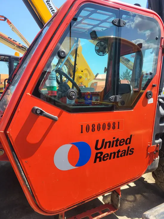 2018 Skyjack SJ1056THS Forklift