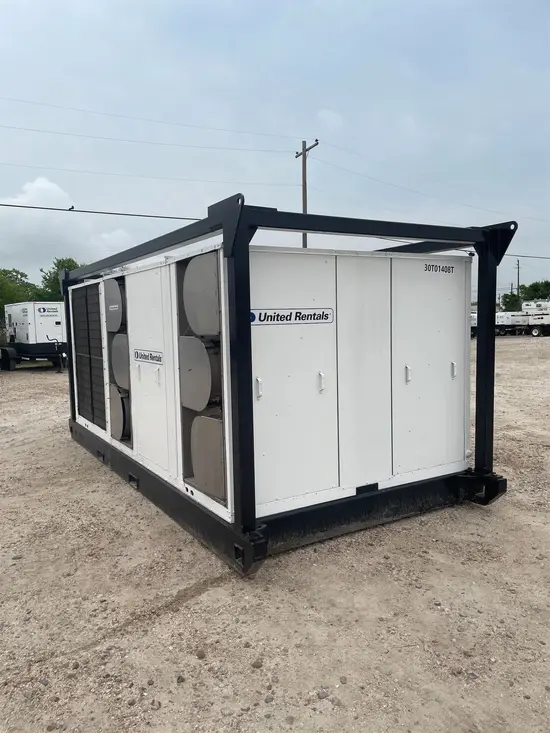 2008 TRANE TEH360A4CUOA2EA