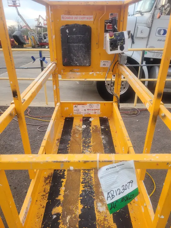 2017 Hy-Brid Lifts HB1230 Scissor Lift