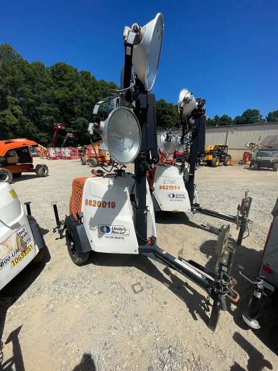 2020 Magnum Pro MLT6SM Portable Light Tower