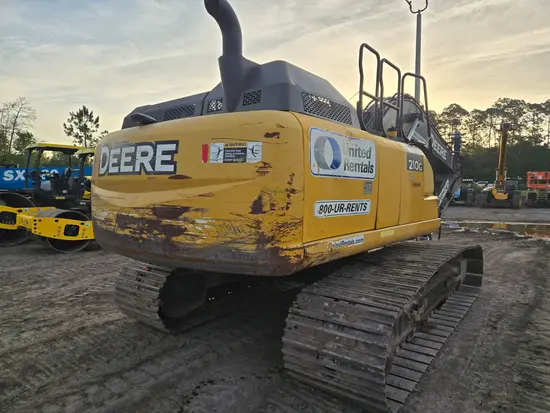 2019 John Deere 210G LC Excavator