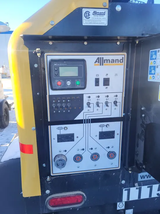 2021 Allmand ML20LEDARCLSC Portable Light Tower