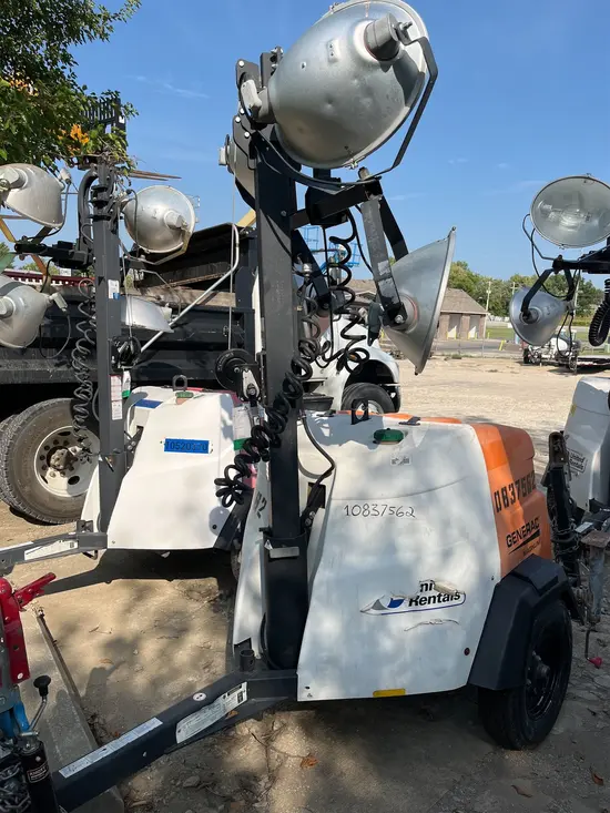2018 Magnum Pro MLT6SM Portable Light Tower