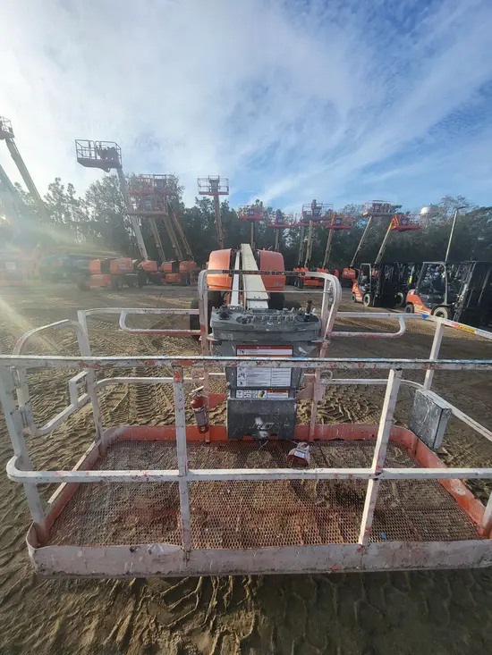 2018 JLG 600S Boom Lift
