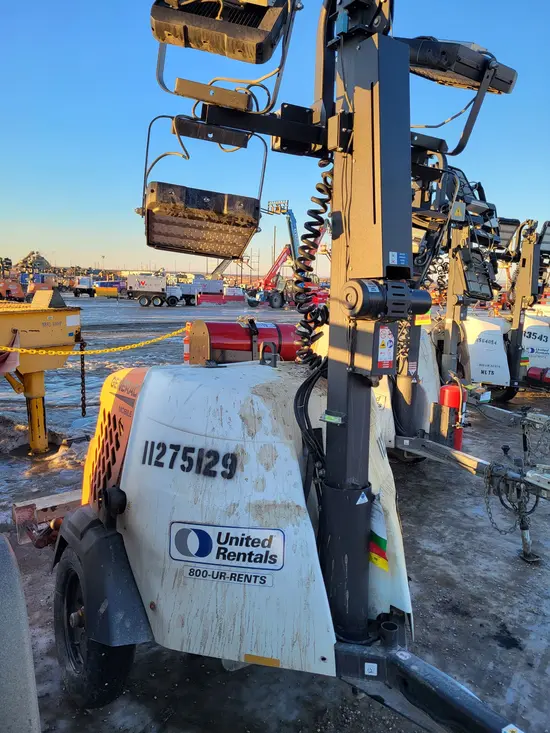 2021 Generac MLT6SKDS Portable Light Tower
