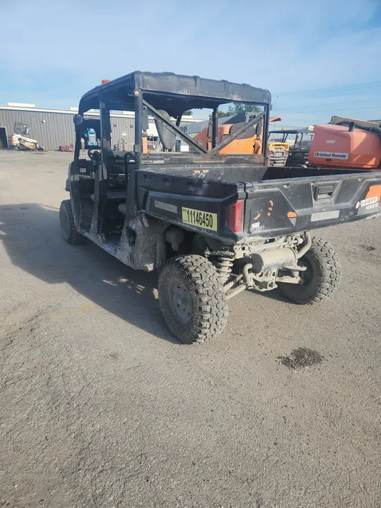 2021 Polaris PRO XD 4000D Utility Vehicle
