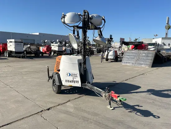 2018 Magnum Pro MLT6SM Portable Light Tower