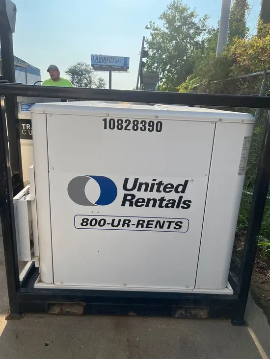 2018 TRANE 5T-208V-WSC060E