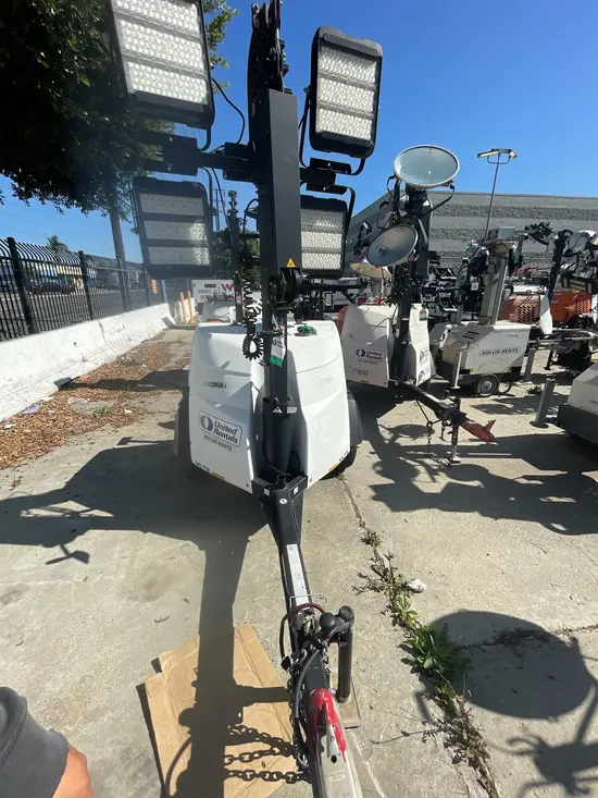 2021 Generac MLTS-2 Portable Light Tower