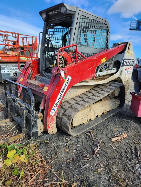 2020 Takeuchi TL12R2-CR Track Loader