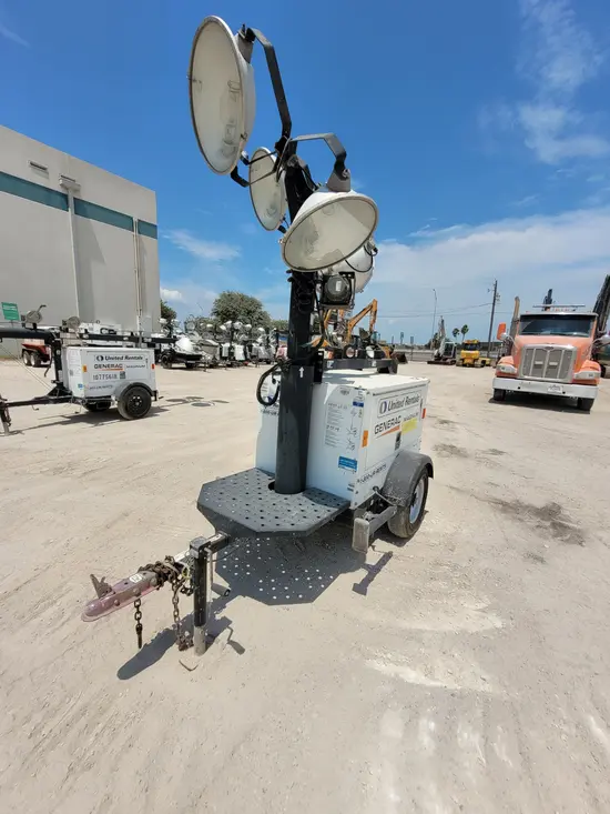 2018 Magnum Pro MLT3060MV Portable Light Tower