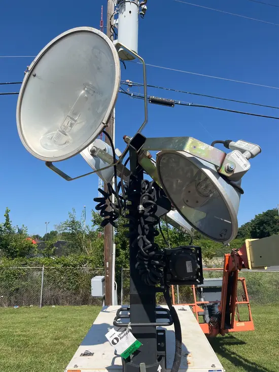 2018 Magnum Pro MLT3060MV Portable Light Tower