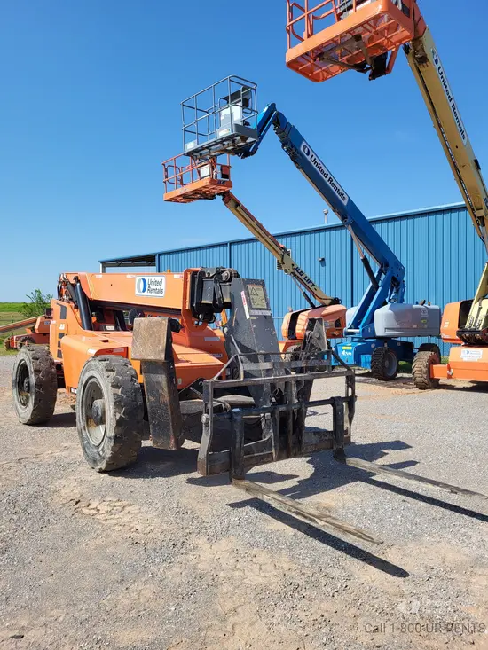 2018 SKYTRAK 10054 Forklift