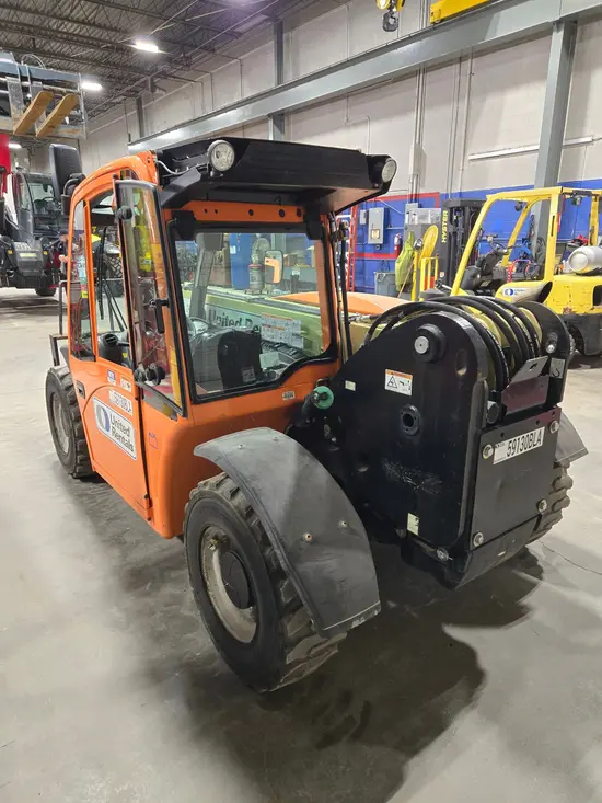 2018 JLG G5-18A Forklift