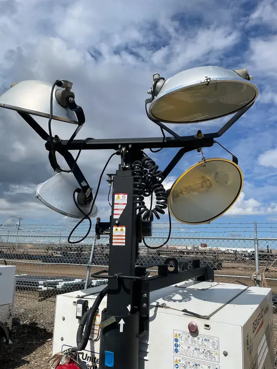 2019 Generac MLT4200IVF4 Portable Light Tower