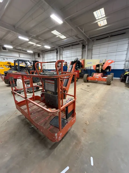 2013 JLG M600JP Boom Lift
