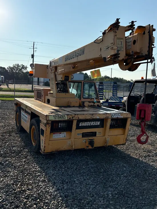 2013 Broderson IC-80-31
