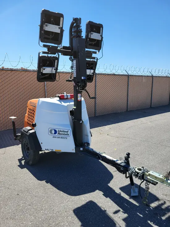 2021 Generac MLTS-2 Portable Light Tower