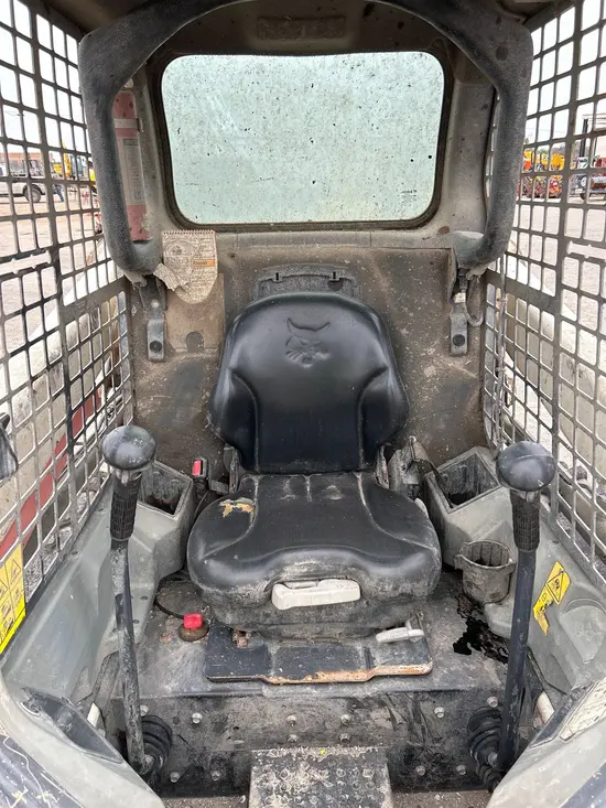 2021 Bobcat S510 Track Loader