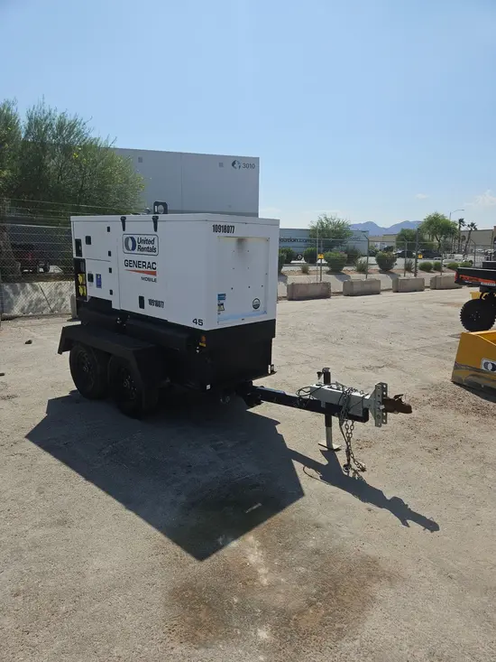 2019 Magnum Pro MMG45IF4 Diesel Generator