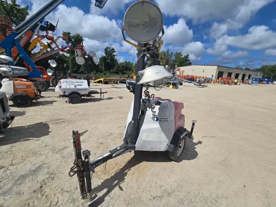 2017 Magnum Pro MLT6SK Portable Light Tower