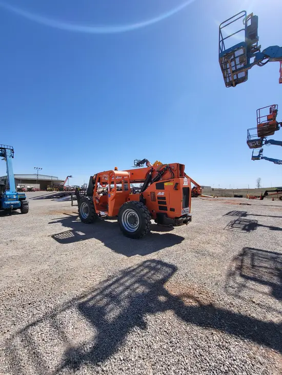 2019 SKYTRAK 10054 Forklift