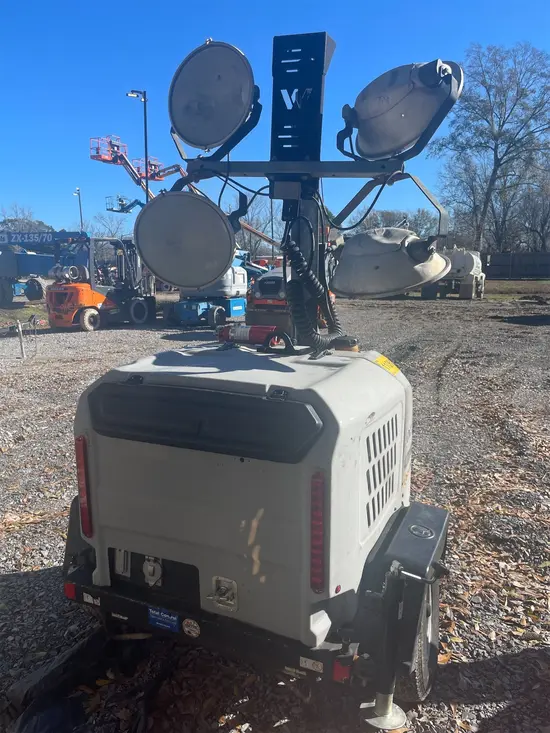 2020 Wacker Neuson LTV6L Portable Light Tower