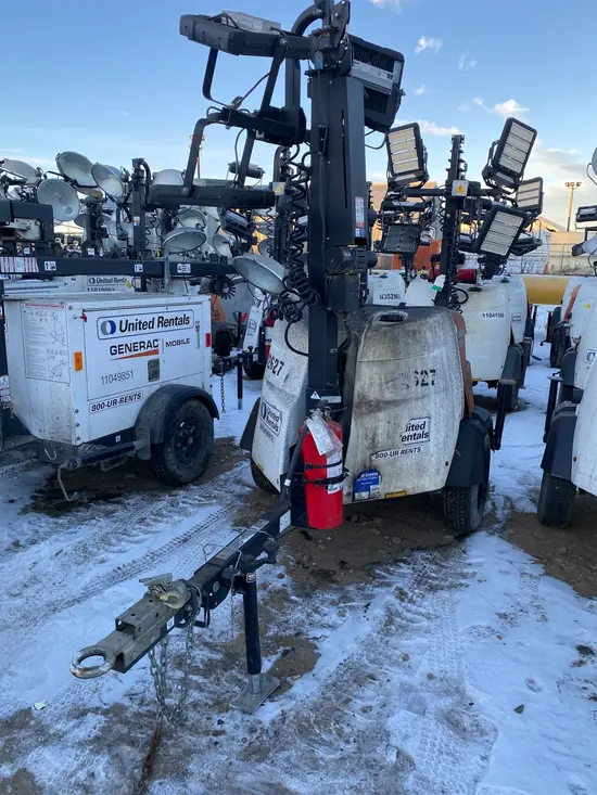 2020 Generac MLT6SKDS Portable Light Tower