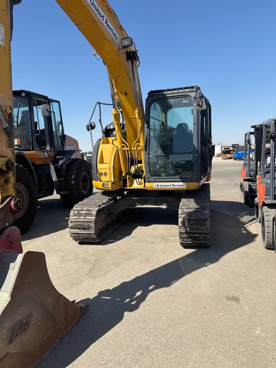 2019 Kobelco SK140SRLC-5 Excavator
