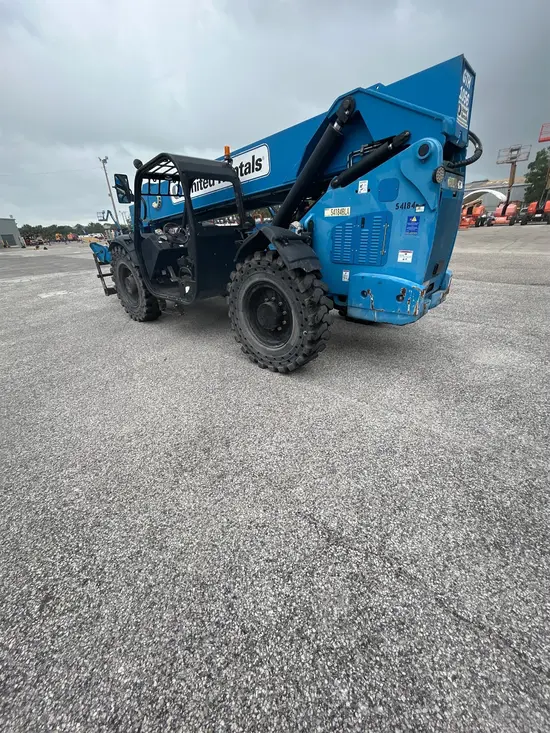 2017 Genie GTH-1056 Forklift