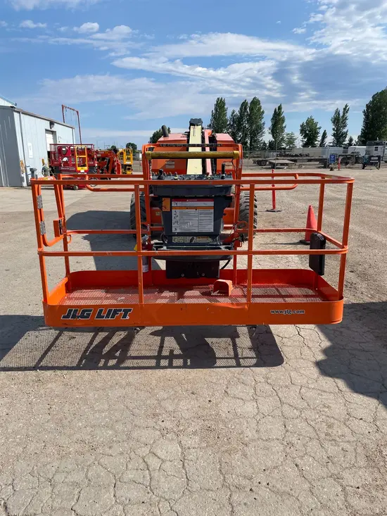 2017 JLG 600S Boom Lift