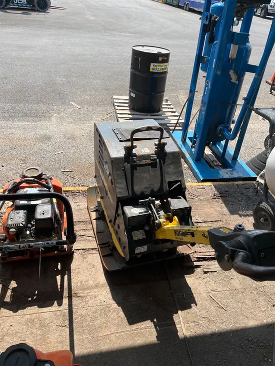 2022 BOMAG BPR60/65DE Vibratory Plate Compactor